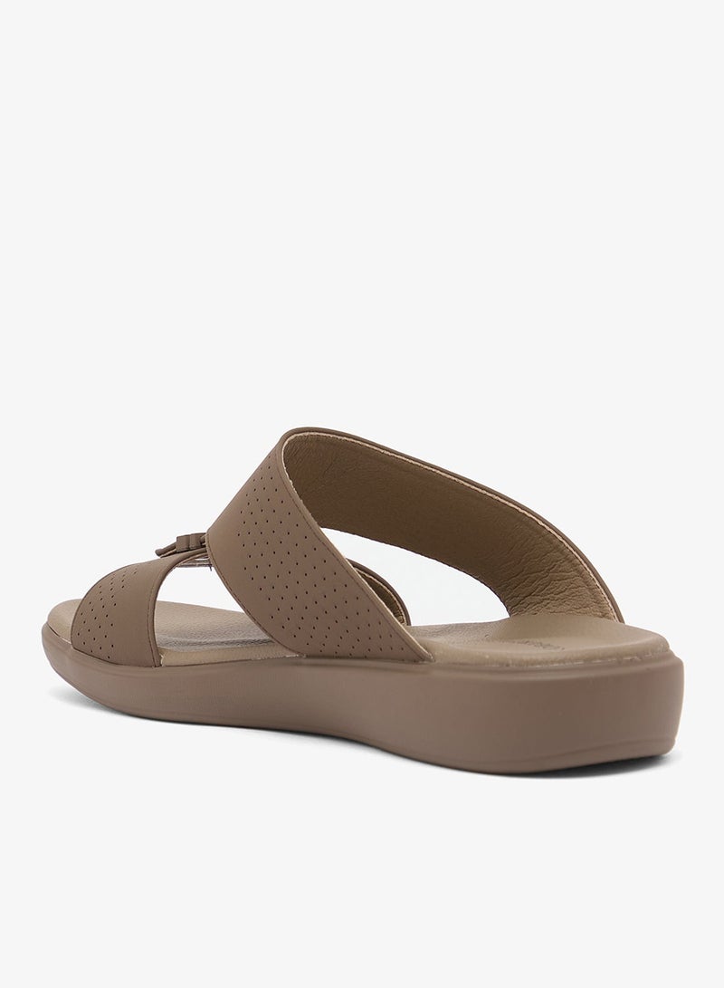 Robert Wood Mens Arabic Fashion Slipper - Image 3